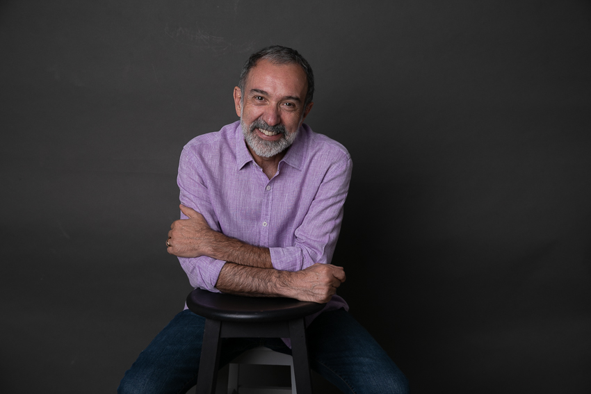 Retrato de Celso Grecco